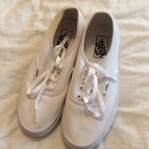 White Vans